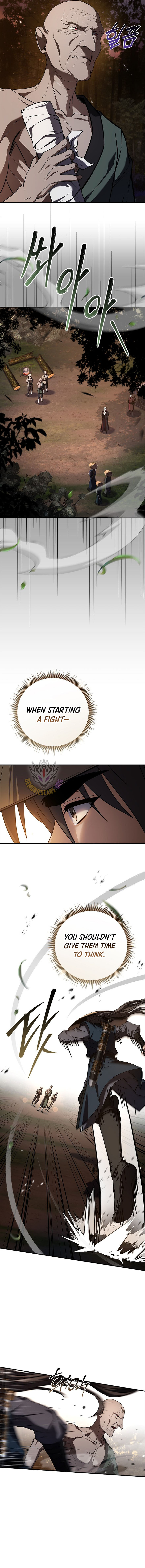 Reincarnated Escort Warrior Chapter 141 2